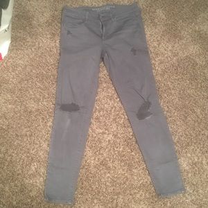 American Eagle jegging